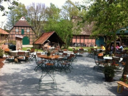 Фото: Heimathaus Biergarten
