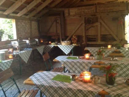 Фото: Heimathaus Biergarten