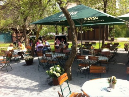 Фото: Heimathaus Biergarten